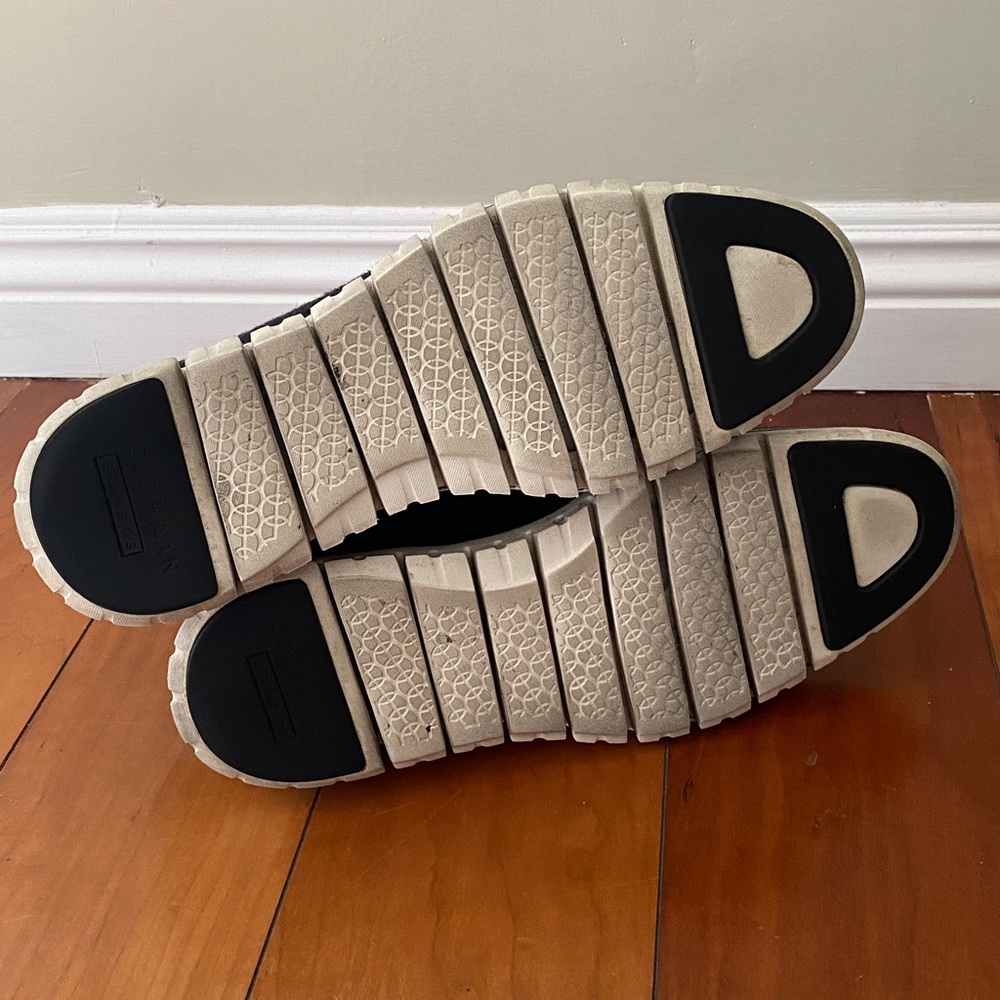 Cole Haan ZeroGrand Wingtips - Picture 5 of 5